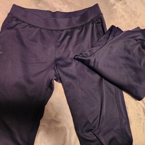 Under Armour Women's Black ColdGear Pants